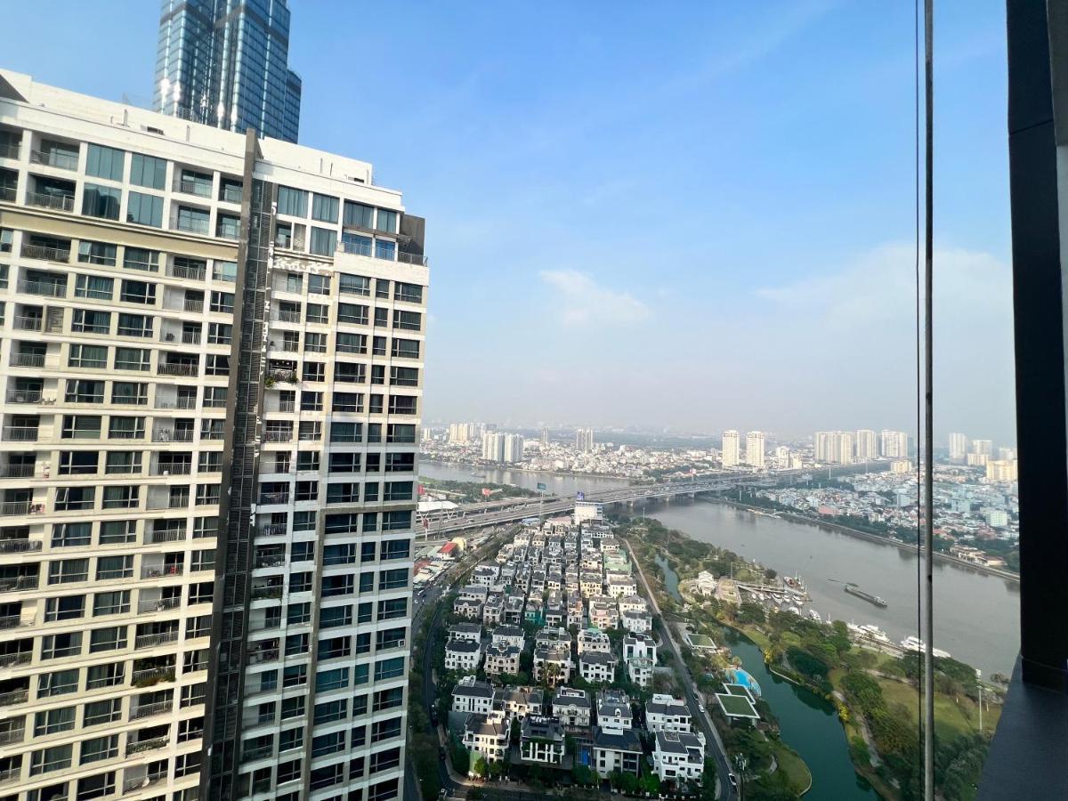 Vinhomes Landmark Thành Pho Ho Chí Minh Esterno foto