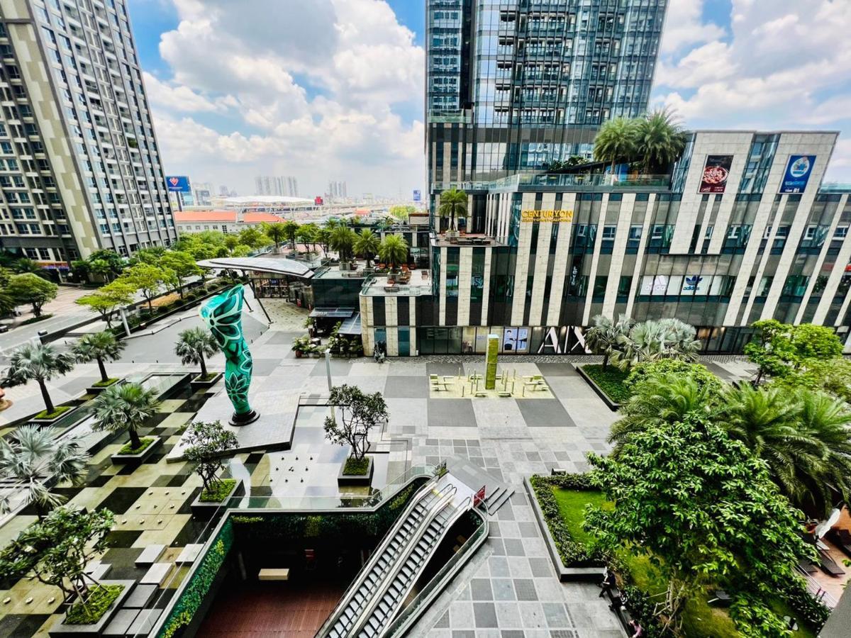 Vinhomes Landmark Thành Pho Ho Chí Minh Esterno foto