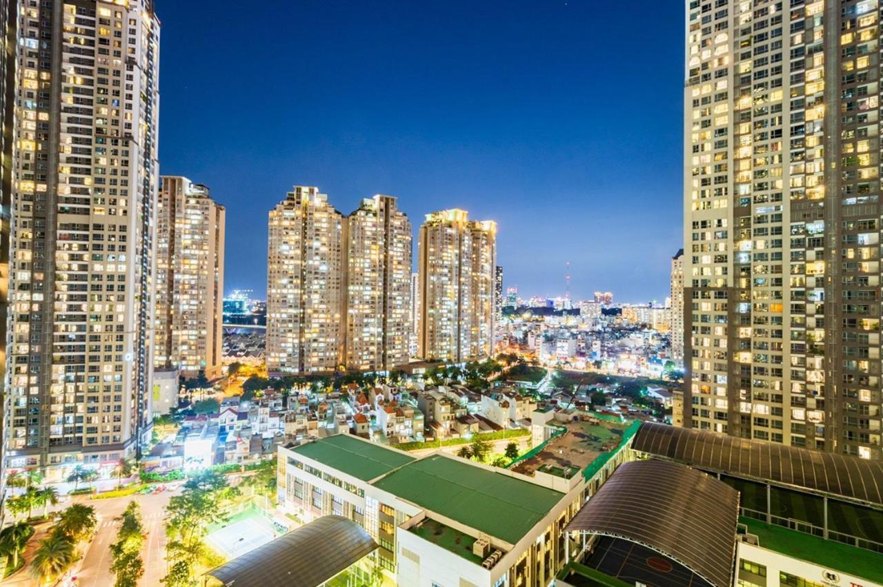 Vinhomes Landmark Thành Pho Ho Chí Minh Esterno foto
