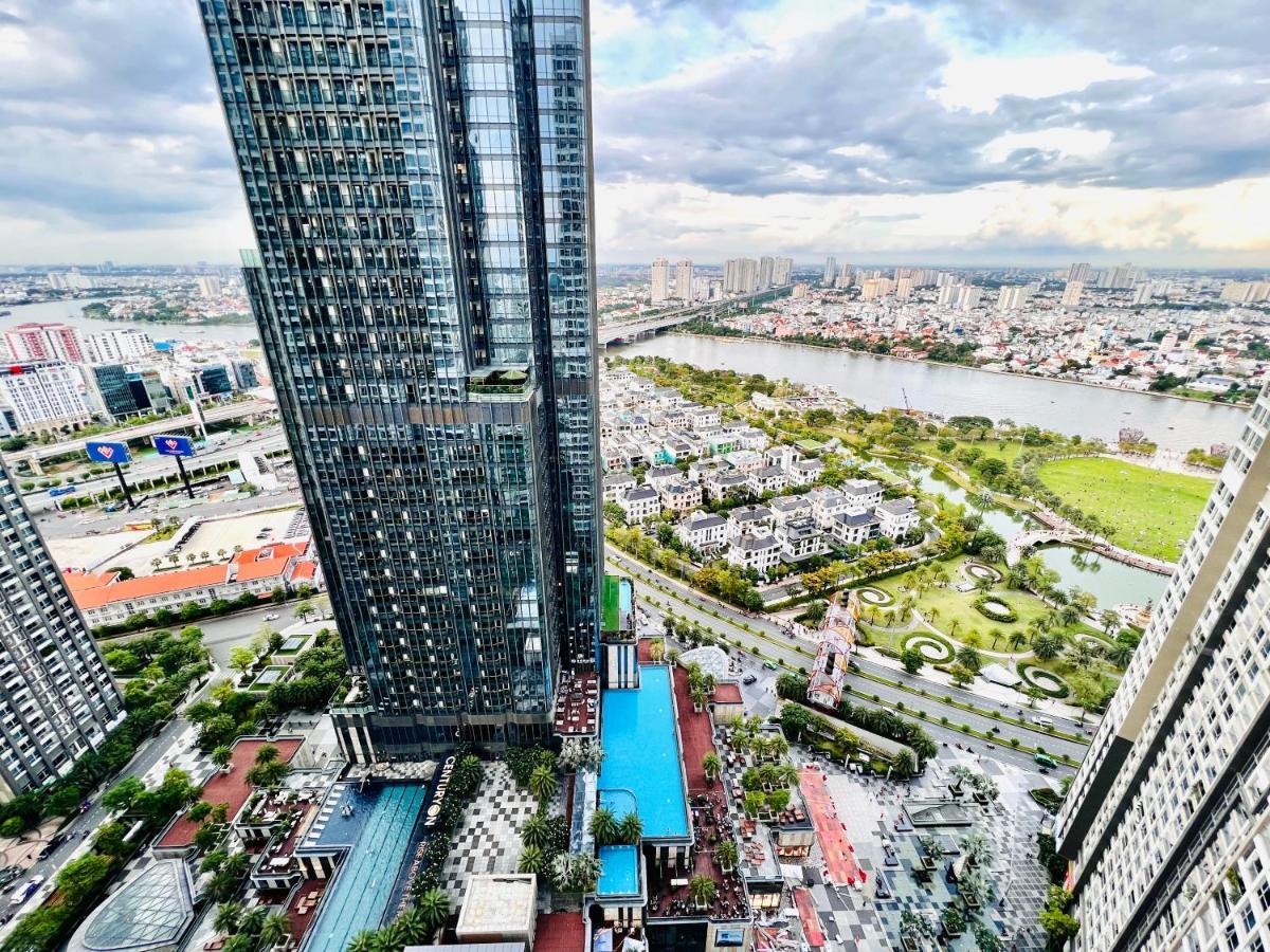 Vinhomes Landmark Thành Pho Ho Chí Minh Esterno foto