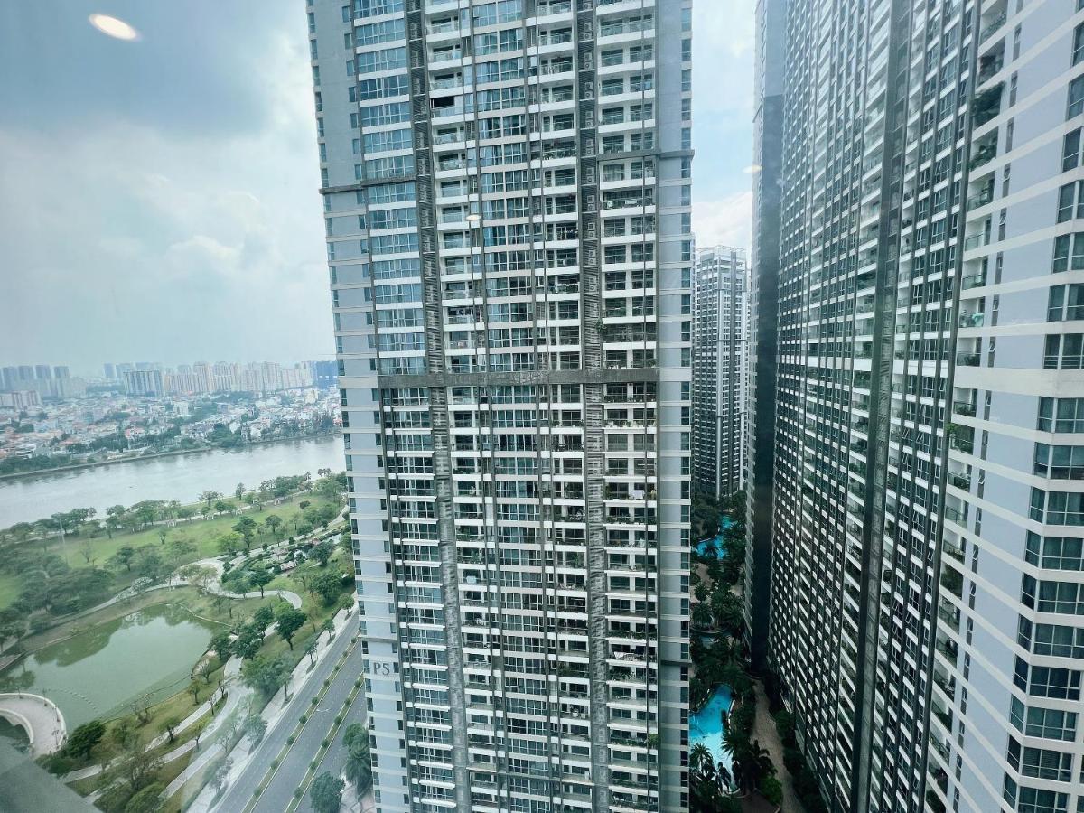 Vinhomes Landmark Thành Pho Ho Chí Minh Esterno foto