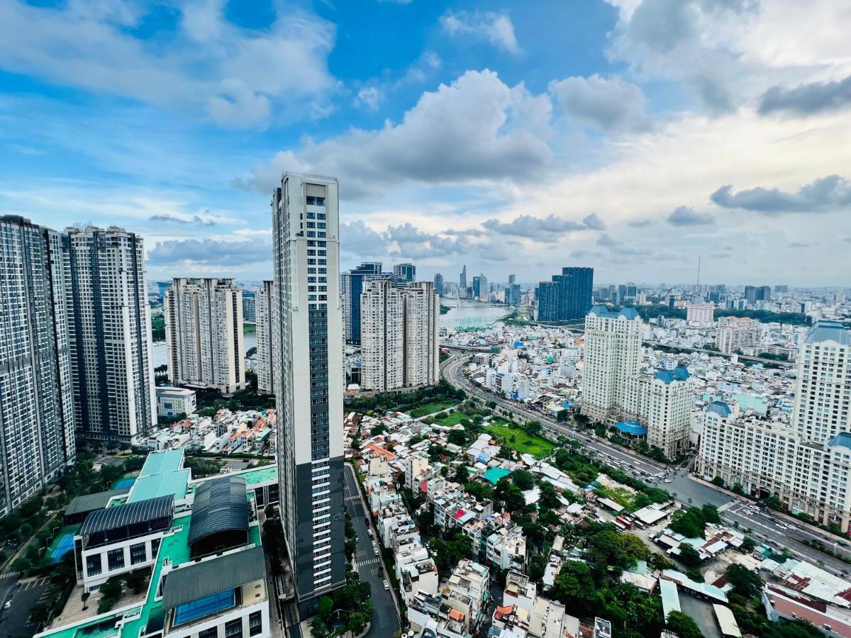 Vinhomes Landmark Thành Pho Ho Chí Minh Esterno foto