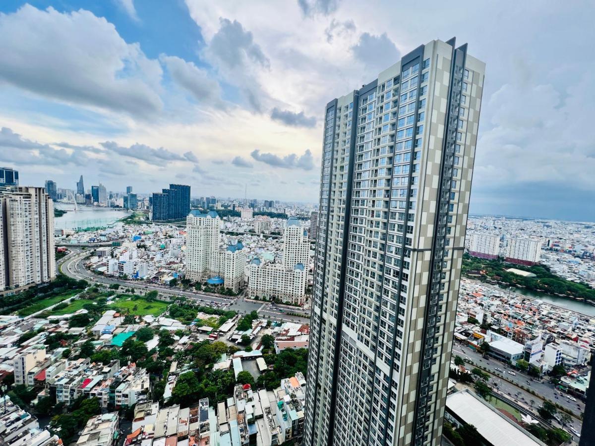 Vinhomes Landmark Thành Pho Ho Chí Minh Esterno foto