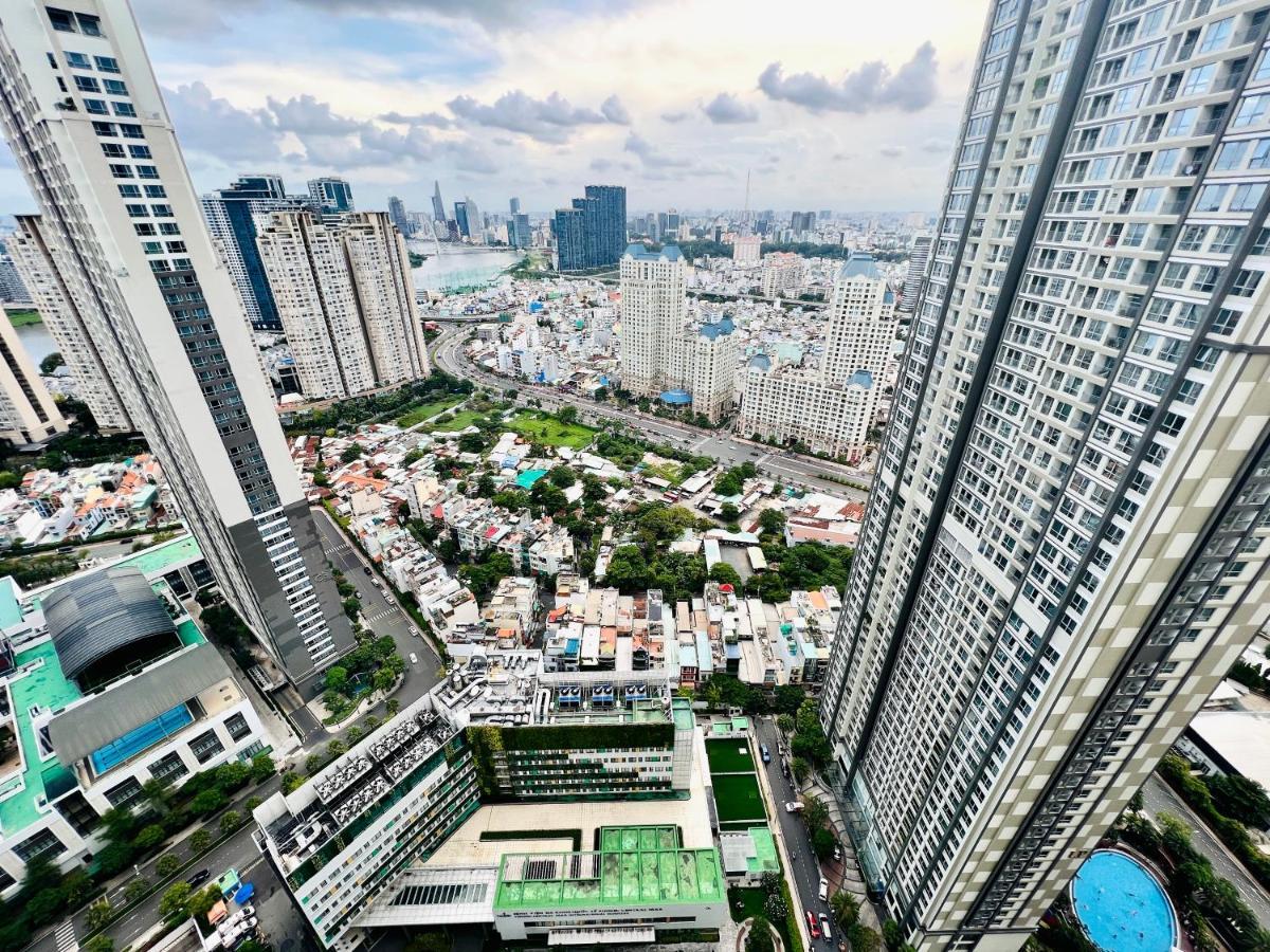 Vinhomes Landmark Thành Pho Ho Chí Minh Esterno foto