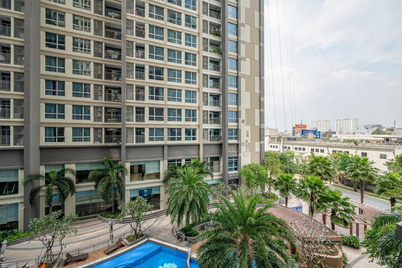 Vinhomes Landmark Thành Pho Ho Chí Minh Esterno foto